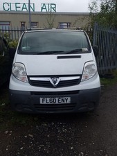 Vauxhall vivaro seat for sale  BOLTON