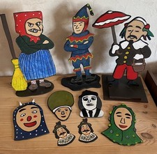 Fasnet konvolut mäskle gebraucht kaufen  Allenfeld, Boos, Hargesheim