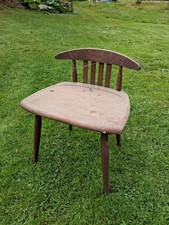 Antik stuhl bauhaus gebraucht kaufen  Olbernhau