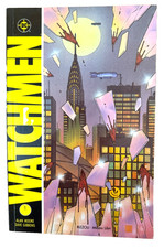 Watchmen moore gibbons usato  Terni