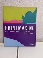 Printmaking contemporary persp for sale  Saint Louis
