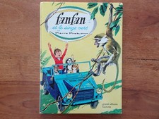 Fanfan singe vert d'occasion  Nantes-