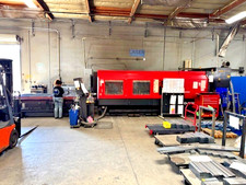 Amada 3015nt laser for sale  Long Beach