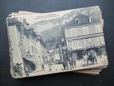 Lot cartes postales d'occasion  Lanvollon