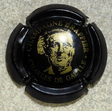 Capsule champagne drappier d'occasion  Marseille VI