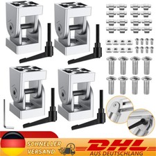 Gelenkverbinder winkelgelenk h gebraucht kaufen Gelenkverbinder winkelgelenk h gebraucht kaufen  Aspisheim, Grolsheim