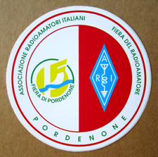 Adesivo sticker ari usato  Italia
