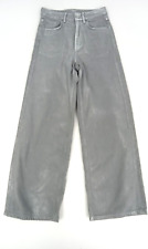 Women jeans metallic for sale  MILTON KEYNES