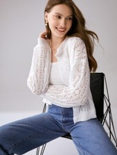 Vintage style white for sale  LONDON