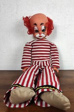 Ancienne poupée clown d'occasion  Metz-