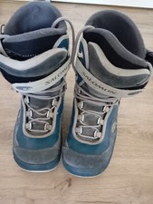 Snowboard softboots salomon gebraucht kaufen  Waldsolms