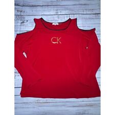 Calvin klein red for sale  Harriman