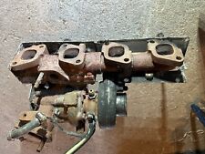 exhaust manifold with Turbo charger Nissan Cabstar /Trade 3.0 turbodiesel, używany na sprzedaż  PL