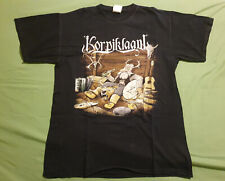 Korpiklaani vodka shirt usato  Novellara
