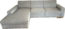 Sofa grau wohnzimmer gebraucht kaufen  Berlin
