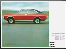 Morris marina 1.8 for sale  UK