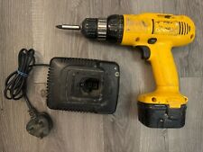 Dewalt 12volt drill for sale  MAIDSTONE