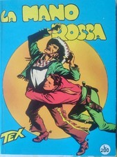 Tex numeri editoriale usato  San Cesareo