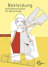 Bekleidung schnittkonstruktion gebraucht kaufen  Berlin