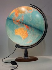 Mappamondo globo terrestre usato  Vasto