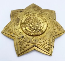Plakette metropolitan police gebraucht kaufen  Velbert