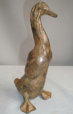 Statue sculpture canard d'occasion  Jeumont