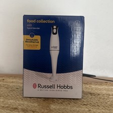 russell hobbs hand blender for sale  HEMEL HEMPSTEAD