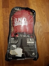UNO Sports Boxhandschuhe Kid 6 oz Boxing Glove Boxen Syn. Leather comprar usado  Enviando para Brazil