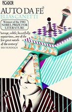 Auto Da Fe (Picador Books) by Canetti, Elias Paperback Book The Fast Free comprar usado  Enviando para Brazil