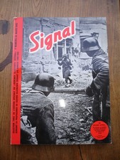 8718 revue signal d'occasion  France
