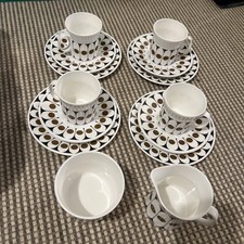 Hostess tableware black for sale  SHERBORNE