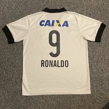 Corinthians ronaldo football for sale  STONEHOUSE