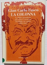 Gian carlo fusco usato  Genova