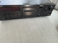cassette stereo deck sony for sale  Blauvelt