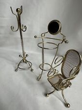 Brass mirror stand for sale  Alexandria