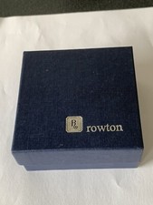 Rowton glass paperweight for sale  CARDIFF