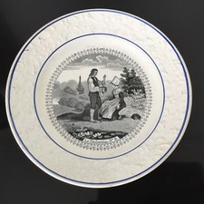 Assiette choisy costume d'occasion  Nantes-