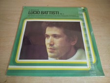 Lucio battisti meglio usato  Napoli