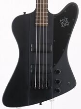 Epiphone Goth Thunderbird-IV Bass Pitch Preto 2006 3,81kg Elétrico comprar usado  Enviando para Brazil