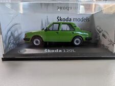 Skoda 120l 43 gebraucht kaufen  Großbreitenbach