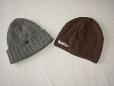 Lot bonnets benetton d'occasion  Le Péage-de-Roussillon