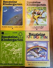 Bausteine kindergarten gebraucht kaufen  Forst