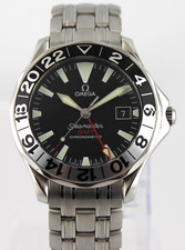 omega seamaster gmt for sale  Thousand Oaks