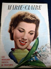 Revue marie claire d'occasion  Meung-sur-Loire