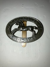 Military cap badge. for sale  WOLVERHAMPTON