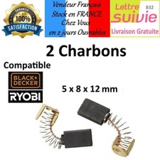 Lot charbons compatible d'occasion  Toulon-