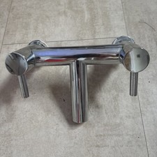 Solid chrome bath for sale  COVENTRY