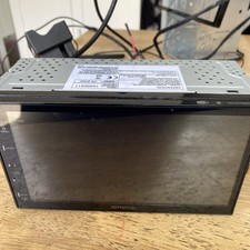 Kenwood dmx125dab 2din for sale  BRISTOL