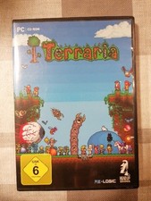 Terraria spiel cd gebraucht kaufen  Großbundenbach