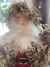 Santa tree topper for sale  Absecon